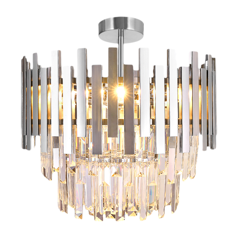 Lampa sufitowa ASPEN CHROME 6xE14 Lampa sufitowa ASPEN CHROME 6xE14