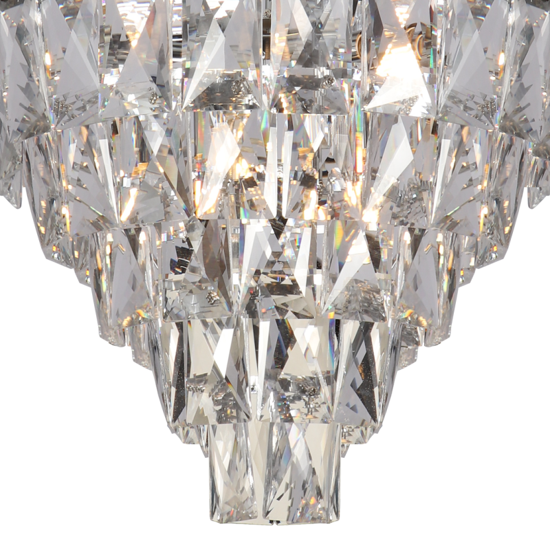 Lampa sufitowa CHELSEA CHROME 6xE14 Lampa sufitowa CHELSEA CHROME 6xE14