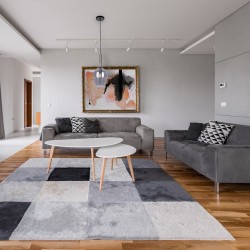Lampa wisząca LUGANO SMOKED 1xE14 Lampa wisząca LUGANO SMOKED 1xE14