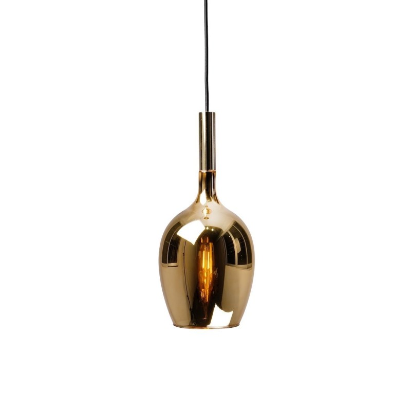 Lampa wisząca LUGANO GOLD 1xE14 Lampa wisząca LUGANO GOLD 1xE14