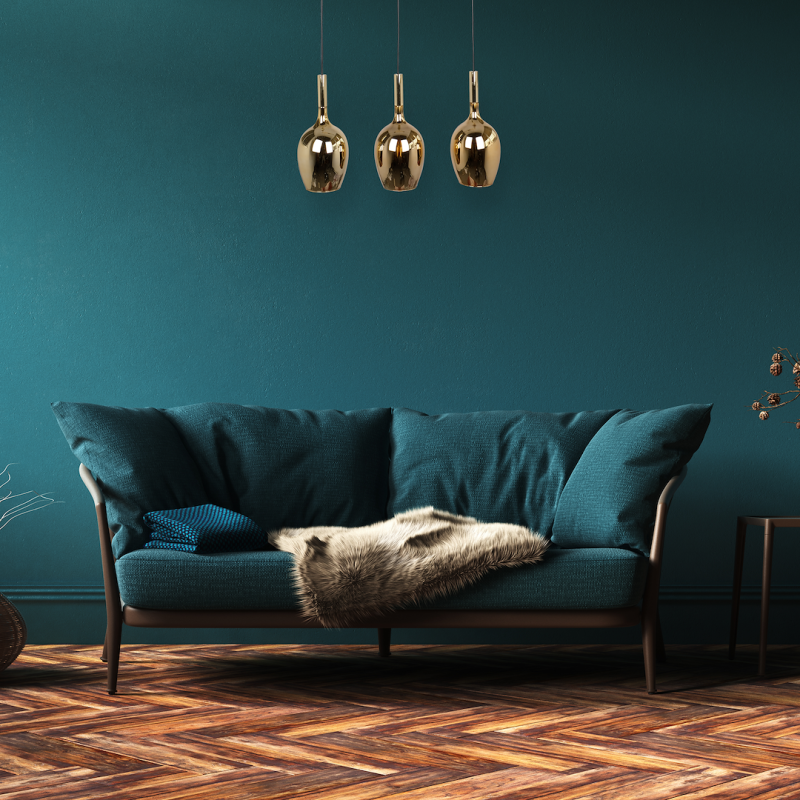 Lampa wisząca LUGANO GOLD 3xE14 Lampa wisząca LUGANO GOLD 3xE14