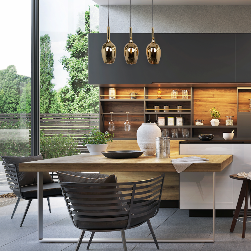 Lampa wisząca LUGANO GOLD 3xE14 Lampa wisząca LUGANO GOLD 3xE14