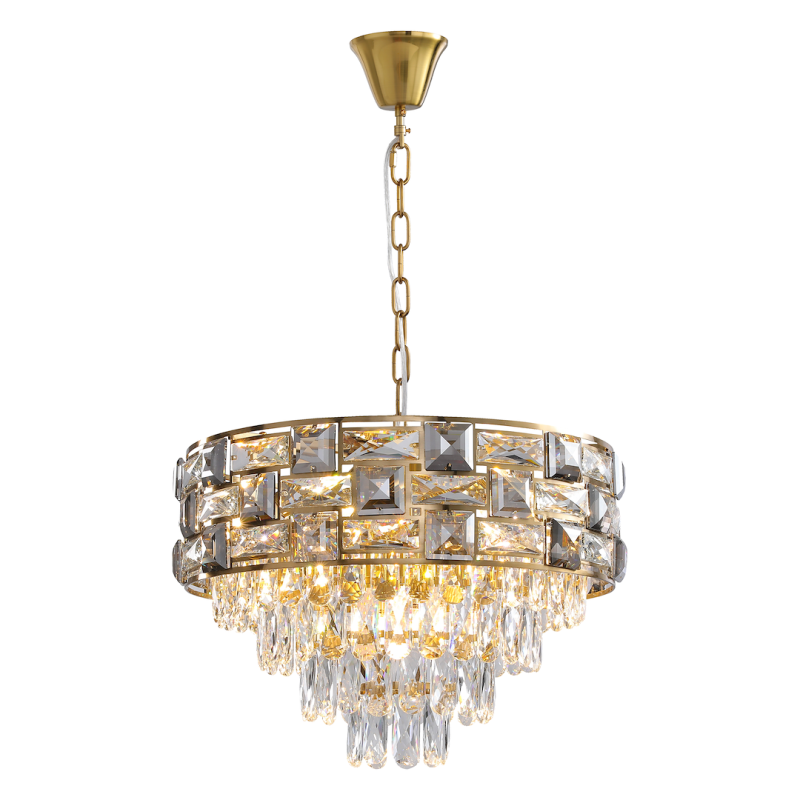 Żyrandol LUXURIA 9xE14 Żyrandol LUXURIA 9xE14
