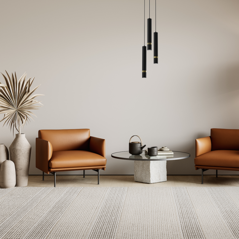 Lampa wisząca JOKER BLACK/GOLD 3xGU10 Lampa wisząca JOKER BLACK/GOLD 3xGU10