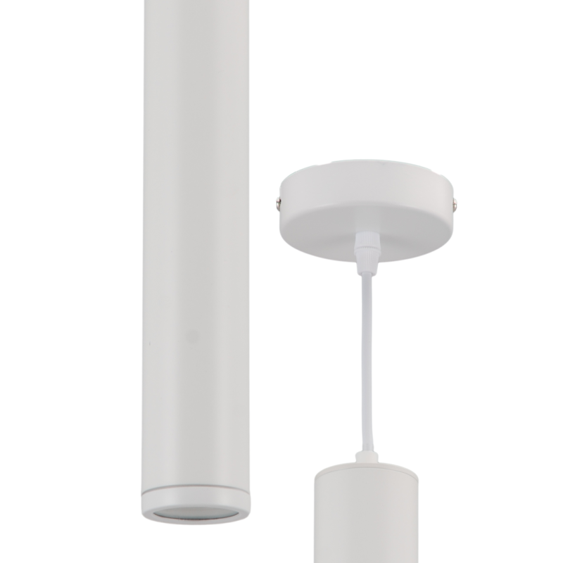 Lampa wisząca PORTER WHITE 1xGU10 Lampa wisząca PORTER WHITE 1xGU10