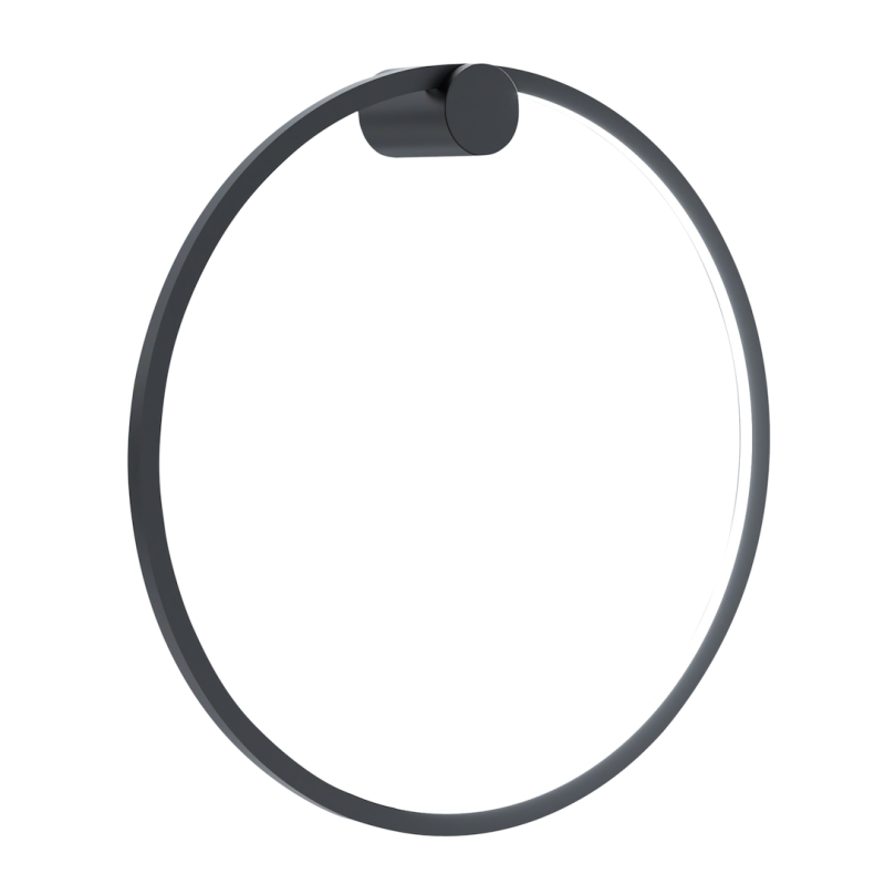 Kinkiet Saturno Black 25W LED Kinkiet Saturno Black 25W LED