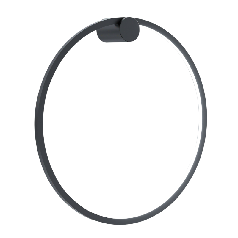 Kinkiet Saturno Black 25W LED Kinkiet Saturno Black 25W LED