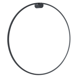 Kinkiet Saturno Black 46W LED Kinkiet Saturno Black 46W LED