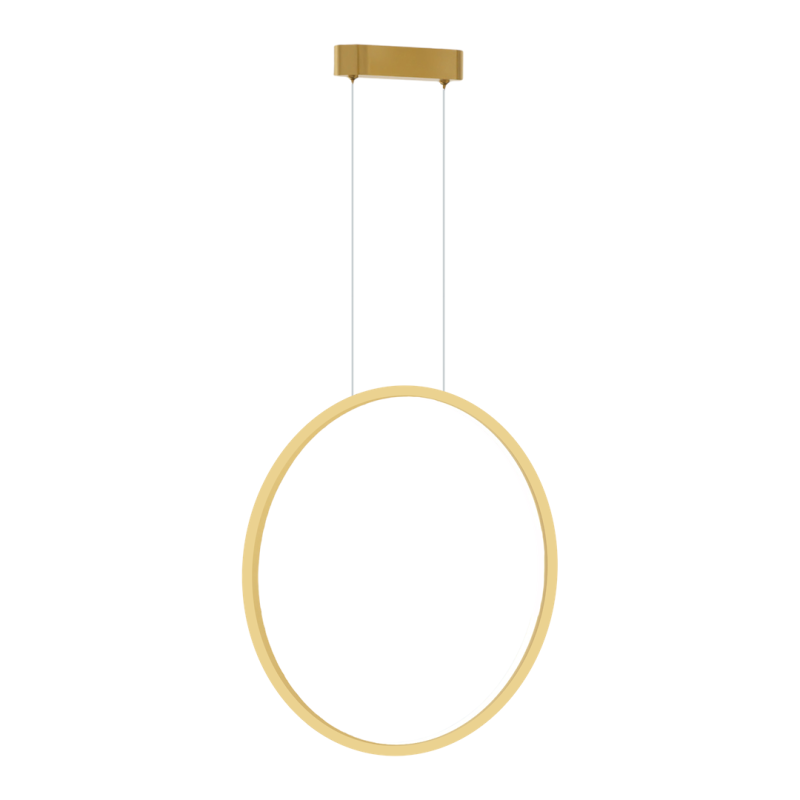 Lampa wisząca Saturno Gold 28W LED Lampa wisząca Saturno Gold 28W LED