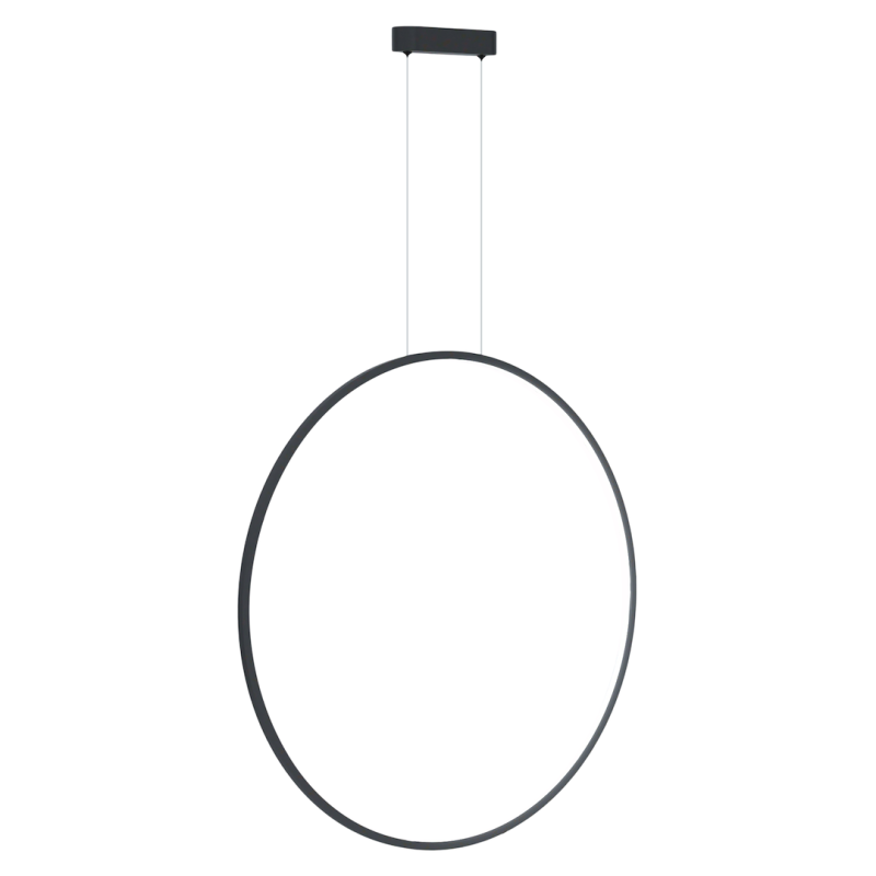 Lampa wisząca Saturno Black 46W LED Lampa wisząca Saturno Black 46W LED