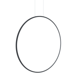 Lampa wisząca Saturno Black 46W LED Lampa wisząca Saturno Black 46W LED