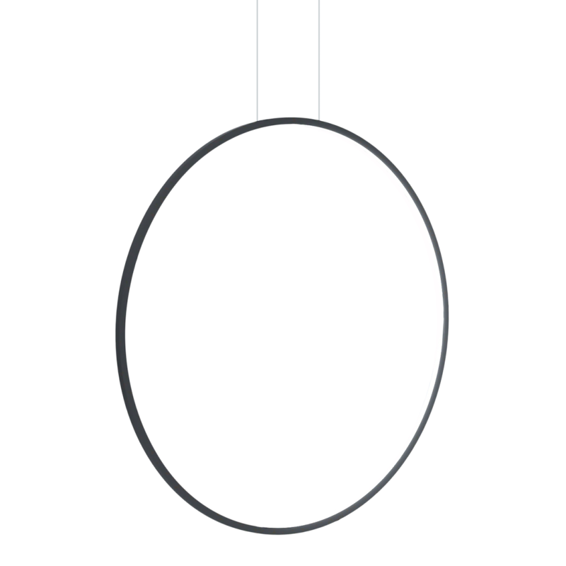 Lampa wisząca Saturno Black 46W LED Lampa wisząca Saturno Black 46W LED