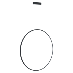 Lampa wisząca Saturno Black 46W LED Lampa wisząca Saturno Black 46W LED