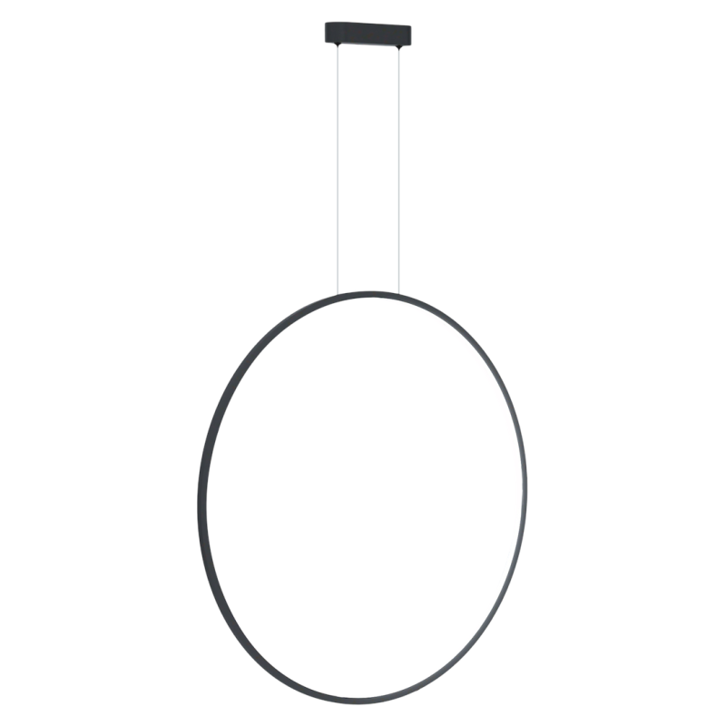 Lampa wisząca Saturno Black 46W LED Lampa wisząca Saturno Black 46W LED