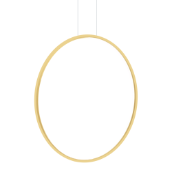 Lampa wisząca Saturno Gold 46W LED Lampa wisząca Saturno Gold 46W LED