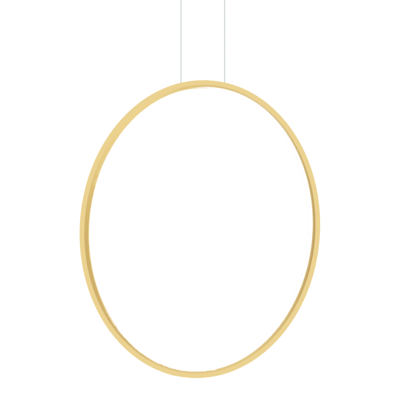 Lampa wisząca Saturno Gold 46W LED Lampa wisząca Saturno Gold 46W LED