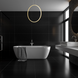 Lampa wisząca Saturno Gold 46W LED Lampa wisząca Saturno Gold 46W LED