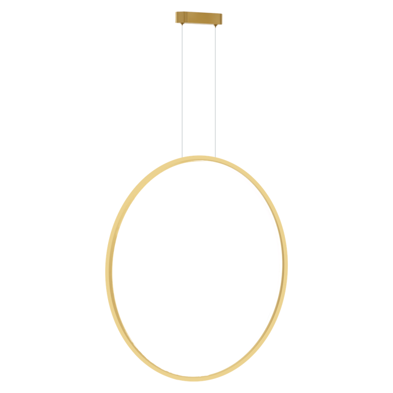 Lampa wisząca Saturno Gold 46W LED Lampa wisząca Saturno Gold 46W LED
