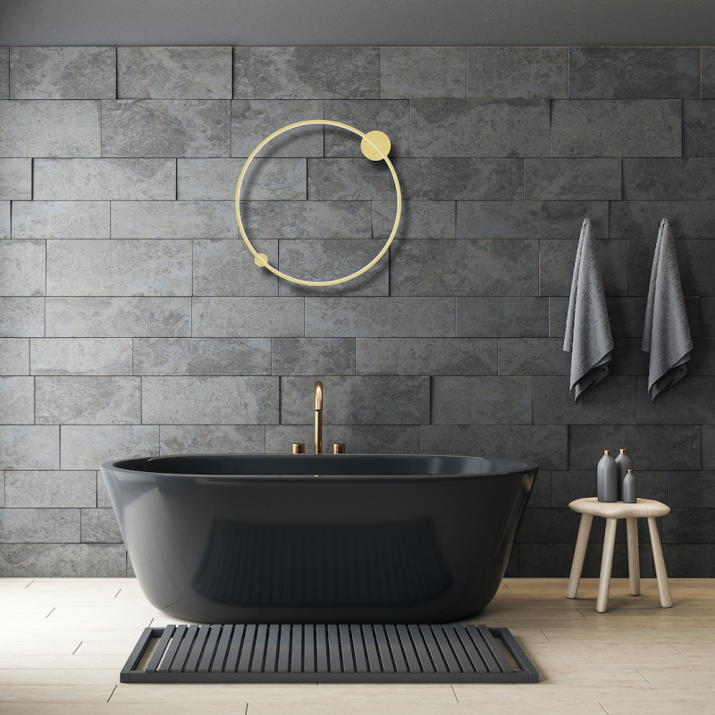 Стельова лампа Saturno Gold 46W LED Стельова лампа Saturno Gold 46W LED