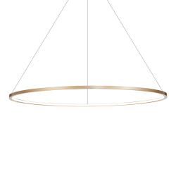 Lampa wisząca Saturno Gold 57W LED Lampa wisząca Saturno Gold 57W LED