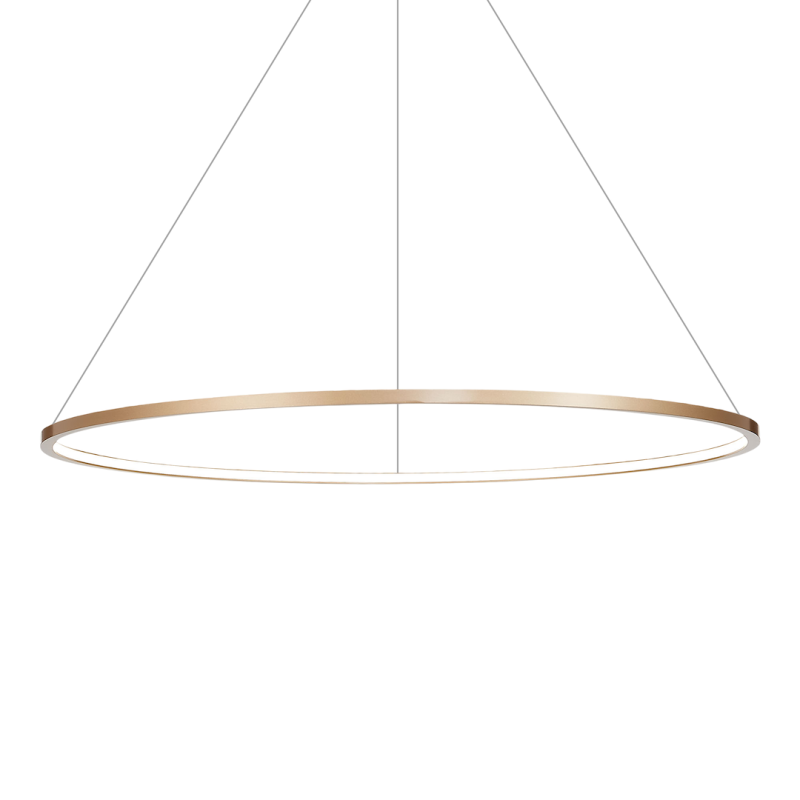 Lampa wisząca Saturno Gold 57W LED Lampa wisząca Saturno Gold 57W LED