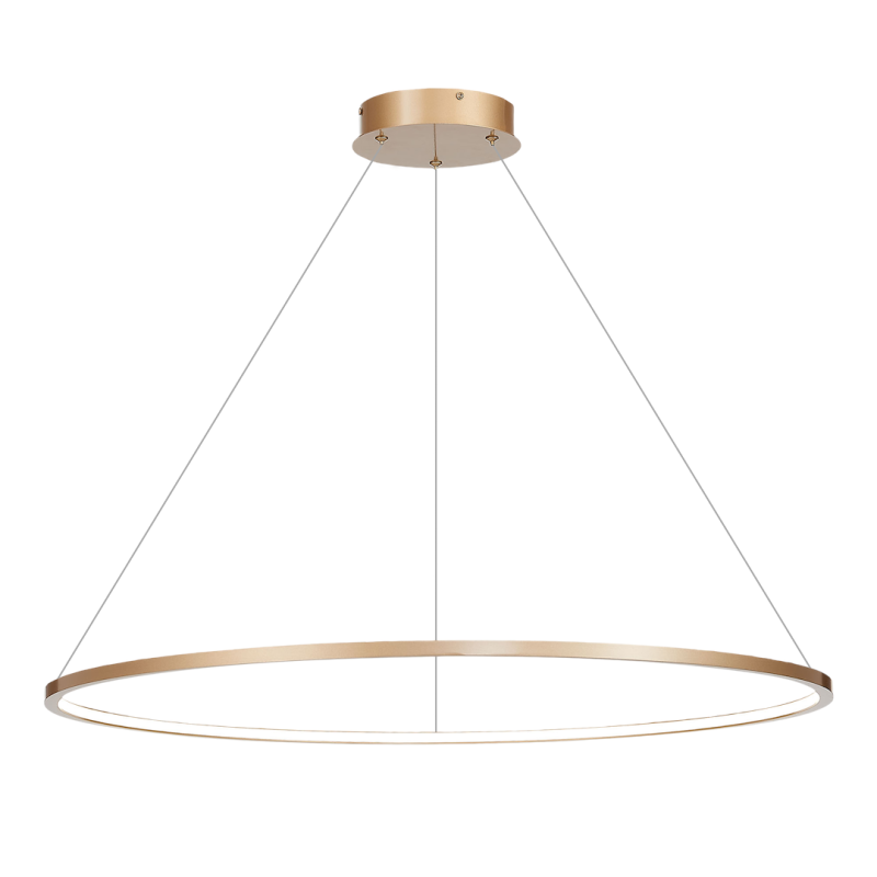 Lampa wisząca Saturno Gold 57W LED Lampa wisząca Saturno Gold 57W LED