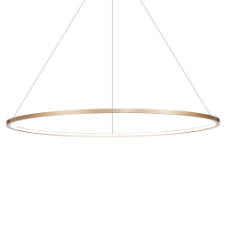 Lampa wisząca Saturno Gold 65W LED Lampa wisząca Saturno Gold 65W LED