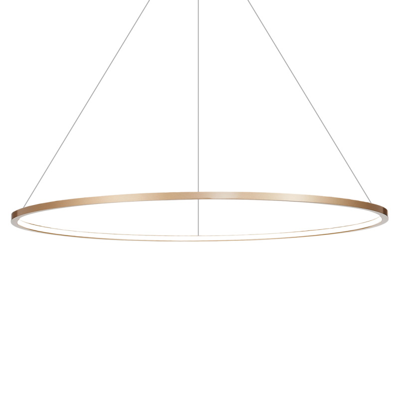 Lampa wisząca Saturno Gold 65W LED Lampa wisząca Saturno Gold 65W LED