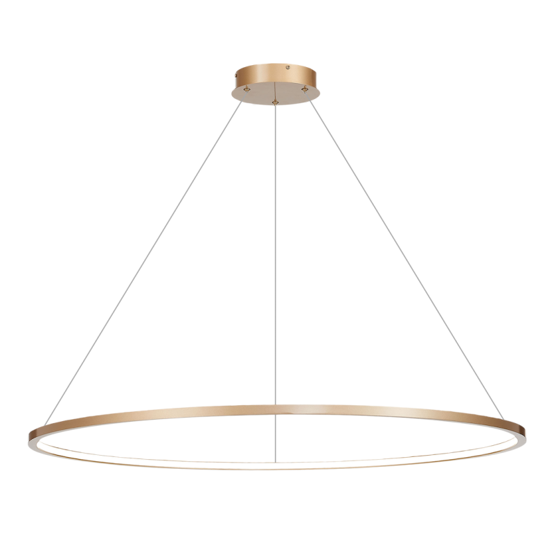 Lampa wisząca Saturno Gold 65W LED Lampa wisząca Saturno Gold 65W LED