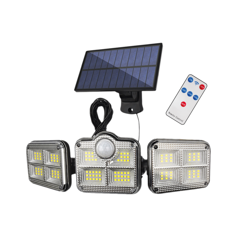 Naświetlacz Solarny Flexi Potrójny Naświetlacz Solarny Flexi Potrójny