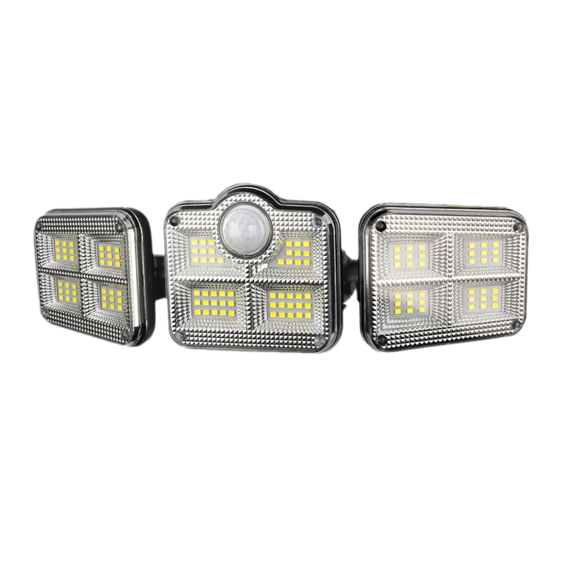 Solar Floodlight Flexi Triple Solar Floodlight Flexi Triple