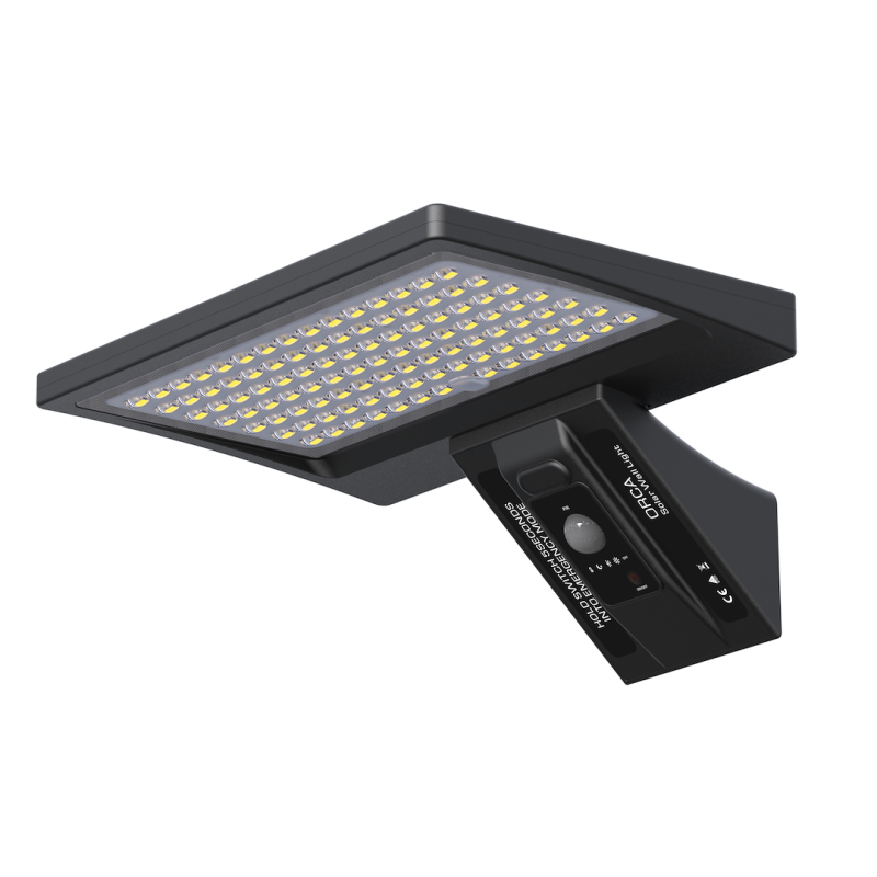 Naświetlacz Solarny Milo 8W 1000lm 4000K Naświetlacz Solarny Milo 8W 1000lm 4000K