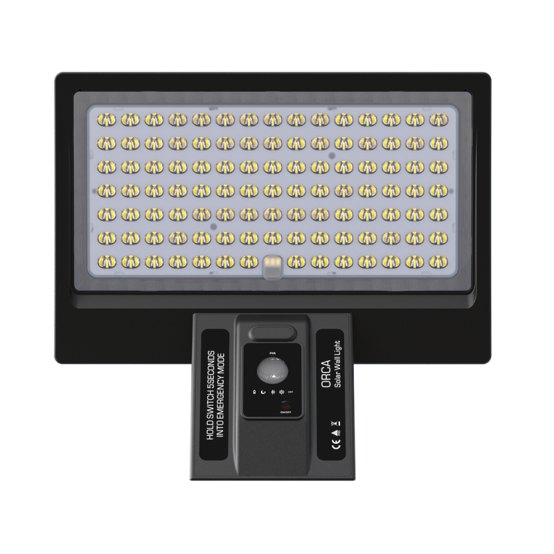Naświetlacz Solarny Milo 8W 1000lm 4000K Naświetlacz Solarny Milo 8W 1000lm 4000K