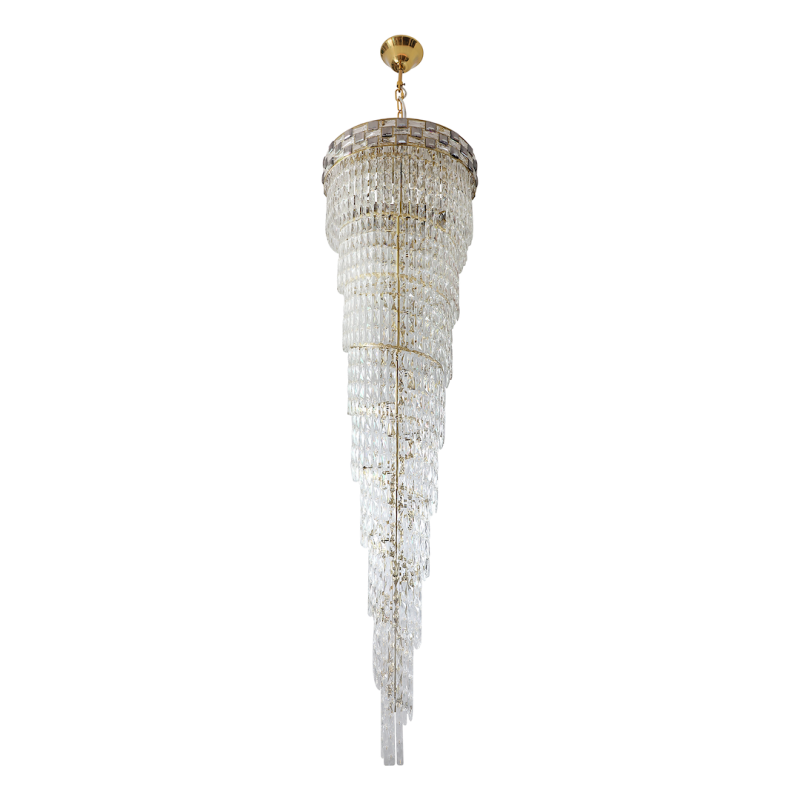 LUXURIA Chandelier 300cm 41xE14 LUXURIA Chandelier 300cm 41xE14