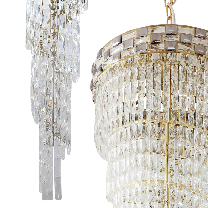 LUXURIA Chandelier 300cm 41xE14 LUXURIA Chandelier 300cm 41xE14