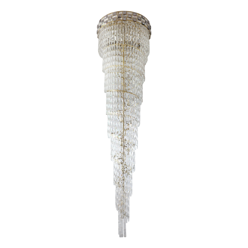 Żyrandol LUXURIA 300cm 41xE14 Żyrandol LUXURIA 300cm 41xE14