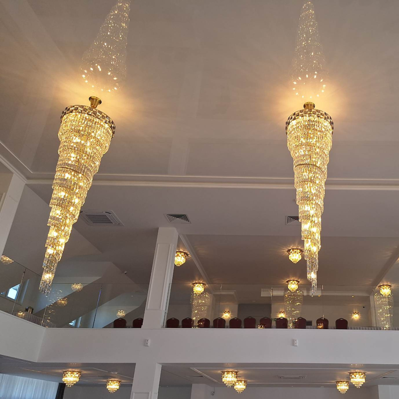 LUXURIA Chandelier 300cm 41xE14 LUXURIA Chandelier 300cm 41xE14