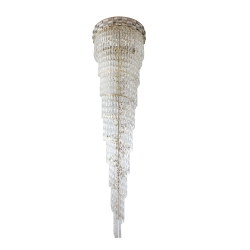 Żyrandol LUXURIA 300cm 41xE14 Żyrandol LUXURIA 300cm 41xE14