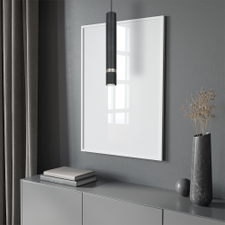 Lampa wisząca JOKER INOX 1xGU10 Lampa wisząca JOKER INOX 1xGU10