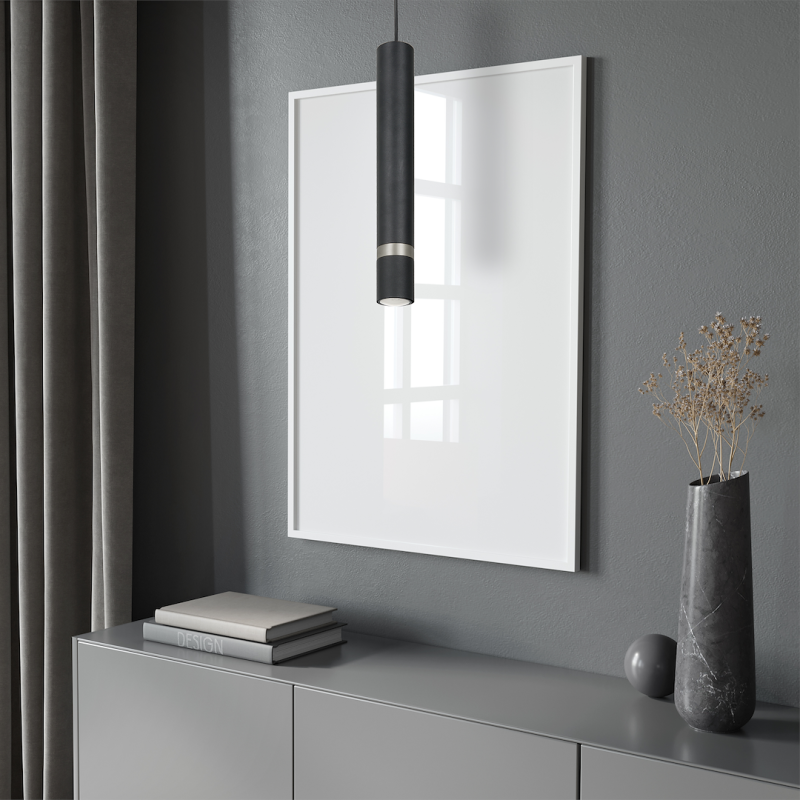 Lampa wisząca JOKER INOX 1xGU10 Lampa wisząca JOKER INOX 1xGU10