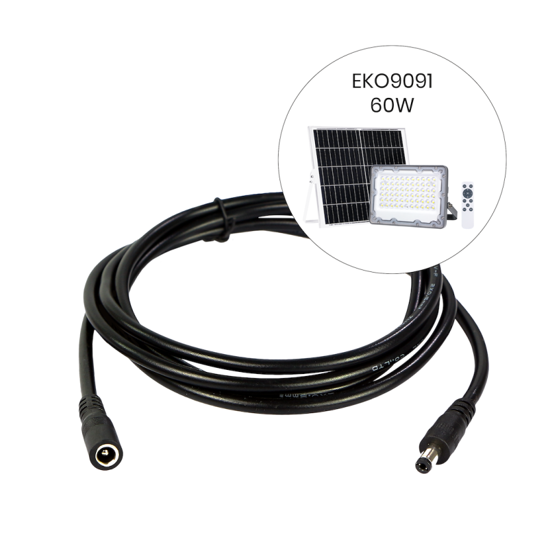 Kabel przedłużający do Fokus 60W - 2m Kabel przedłużający do Fokus 60W - 2m