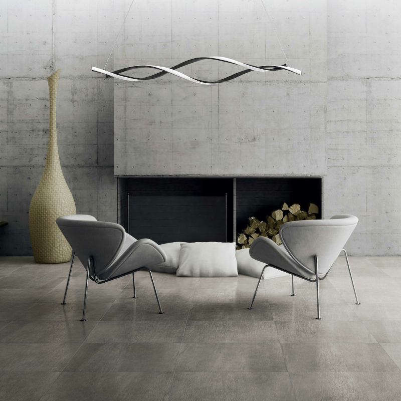 LAMPA WISZĄCA GRANT BLACK 38W LED LAMPA WISZĄCA GRANT BLACK 38W LED