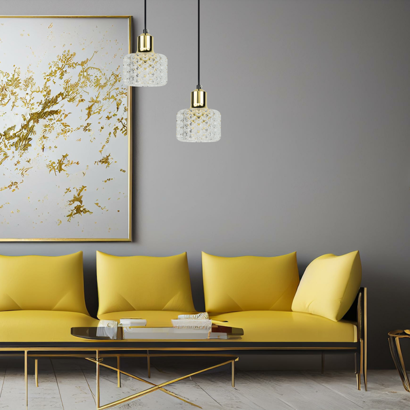 Lampa wisząca LUMI 1xG9 Lampa wisząca LUMI 1xG9
