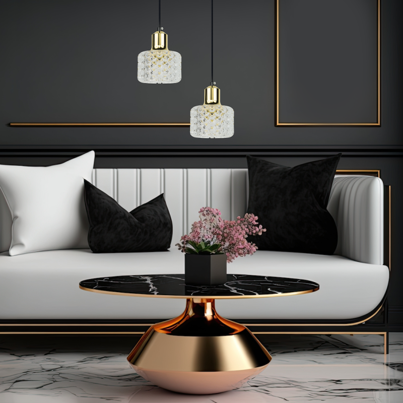 Lampa wisząca LUMI 1xG9 Lampa wisząca LUMI 1xG9