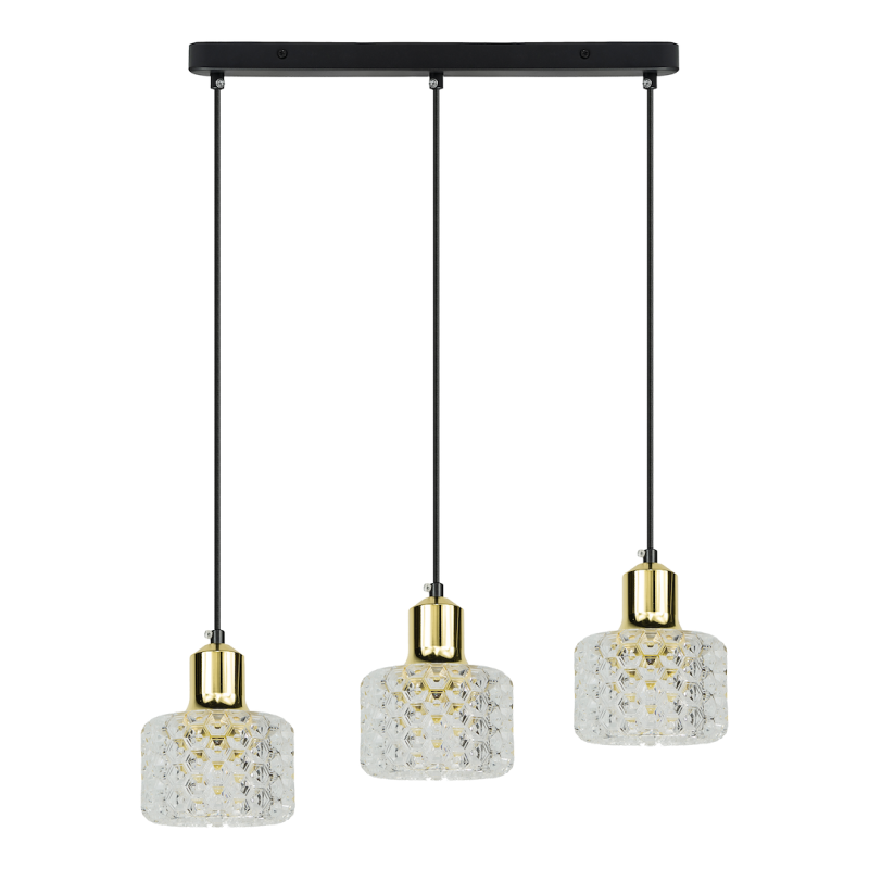 Lampa wisząca LUMI 3xG9 Lampa wisząca LUMI 3xG9