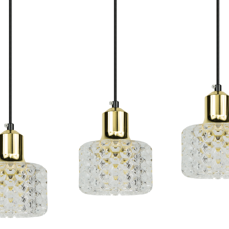 Lampa wisząca LUMI 3xG9 Lampa wisząca LUMI 3xG9