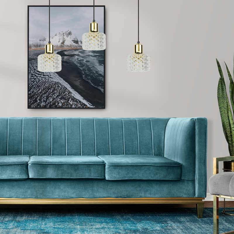 Lampa wisząca LUMI 3xG9 Lampa wisząca LUMI 3xG9