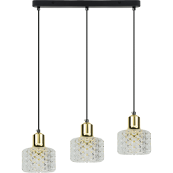Lampa wisząca LUMI 3xG9 Lampa wisząca LUMI 3xG9