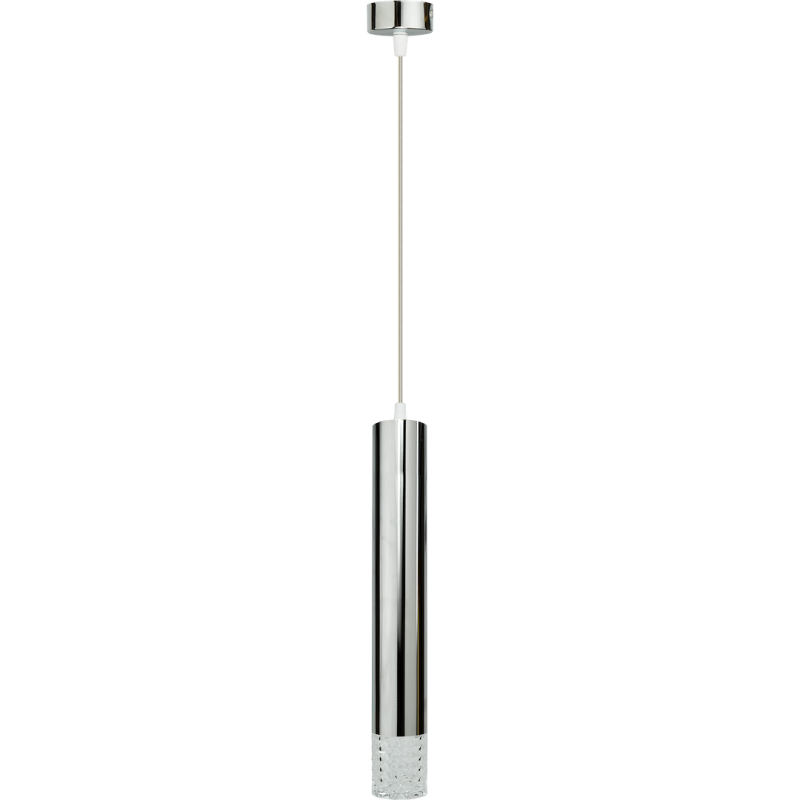 Lampa wisząca TUBI CHROM 1xGU10 Lampa wisząca TUBI CHROM 1xGU10