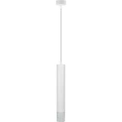TUBI WHITE pendant lamp 1xGU10 TUBI WHITE pendant lamp 1xGU10